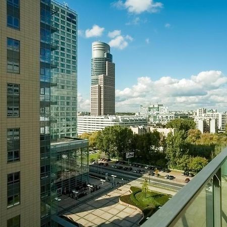 Golden Apartments Warsaw - Big And Bright Apartment In Platinum Towers- Browary- Grzyb61A Exteriér fotografie